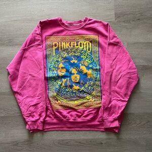 Pink Urban Outfitters crewneck